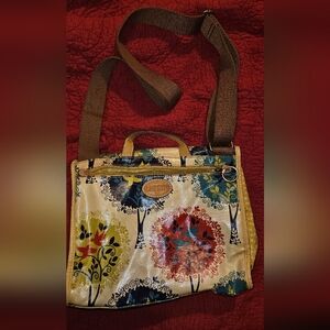 Fossil Multicolor Hand Bag